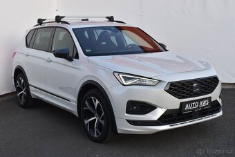 Seat Tarraco 2.0TDi DSG FR-Line Virtual Assist - 2