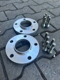 Rozšiřovací podložky pod kola 5x120 15mm - 2