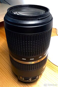 Tamron AF SP 70-300 mm f/4,0-5,6 Di VC USD pro Nikon - 2