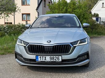 Škoda Octavia Style-plus 2.0 110kW DSG Tažné Matrix - 2