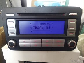 Autoradio Grundig RCD 300 - 2