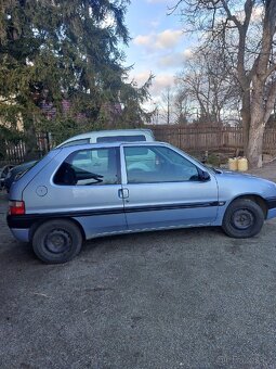 Citroën Saxo 2003 1.1 - 2