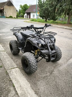 Čtyřkolka 125ccm - 2