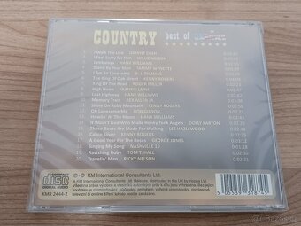 BEST OF AMERICAN COUNTRY (nové) - 2