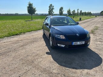 Škoda Octavia 3 1.6tdi - 2