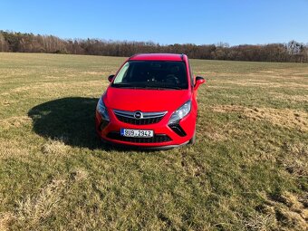 OPEL ZAFIRA C TOURER - 2