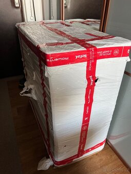 prodám parní napařovač oděvů Tefal - 2