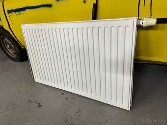 Radiator topeni - 2