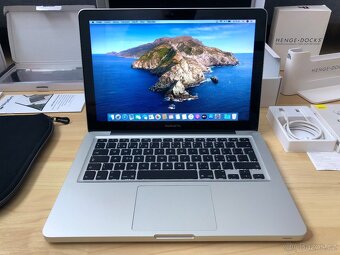Macbook Pro + příslušenství viz popis - 2