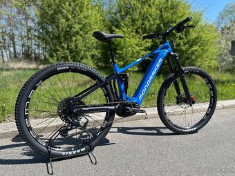 Elektrokolo MONDRAKER CHASER R BOSCH CX 750Wh NOVÉ - 2
