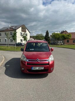 Citroen Berlingo 1.6HDI - 2