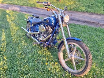 Prodám nebo vyměním za evo harley davidson rocker c - 2