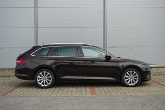 Škoda Superb Combi 2.0 TDI 190k 4x4 L K DSG - 2