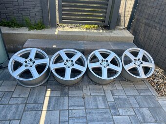 Kola 5x112 8,5 R18 - 2