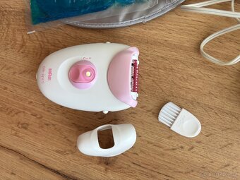 Epilátor Braun Silk-épil 3 3031 - 2