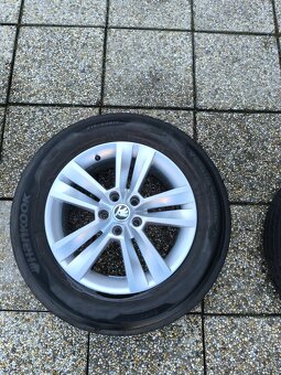 Prodám koncernové ALU kola 17" - 2