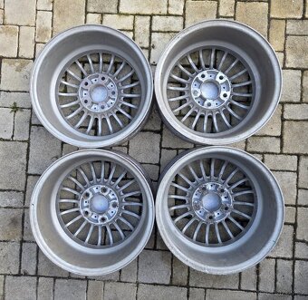 Alu kola 5x120 r16 - 2