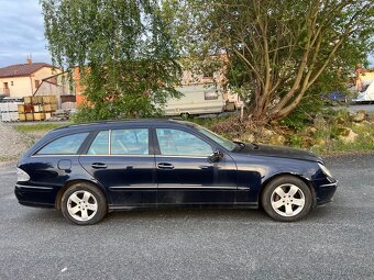 Mercedes Benz w211 280CDI - 2