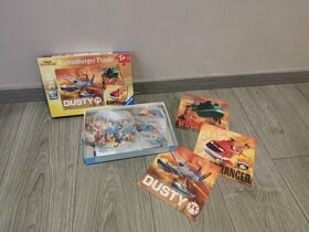 Puzzle cars a planes - 2
