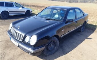 Mercedes W210 - 2