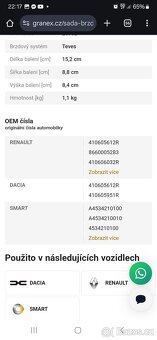 Smart,Dacia,Renault - 2