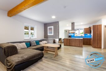Prodej rodinného domu, pozemek 753 m2 - Hrubčice - 2