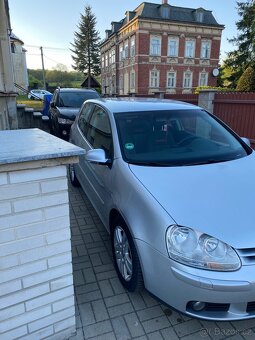 Golf 5 1.9 tdi edice GOAL - 2