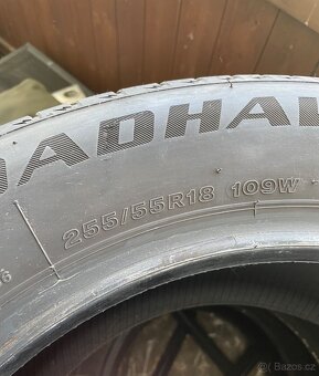 Letní 255/55 R18 SUV - 2