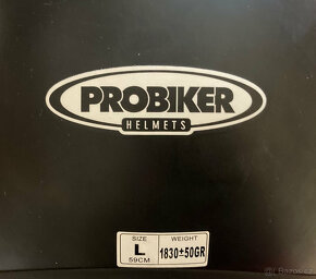 Helma PROBIKER Synthese - 2