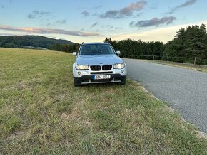 Bmw X3 2.0 tdi Xdrive - 2