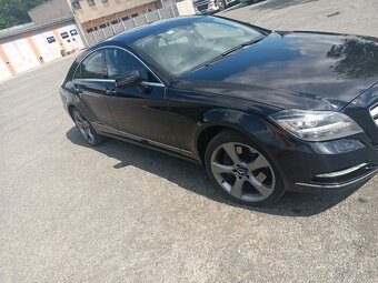 Mercedes Benz cls ,4matic - 2
