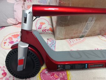Elektro koloběžka 500w 12kg - 2