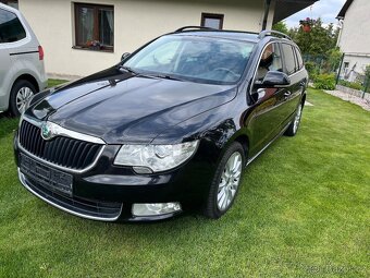 Škoda Superb 2 elegance 2013 2.0 TDi DSG 125kW xenon - 2