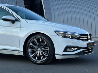Volkswagen Passat B8 2.0 TDI 110kw DSG 2020 WEBASTO HEAD UP - 2