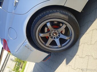 Subaru WRX 2.0 turbo - 2