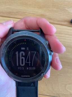 Hodinky Garmin FENIX 3 - 2