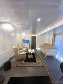 Maringotka / mobilheim 14x4m De Luxe 56m2 - 2