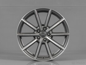 AUDI A7, S7, Q5, SQ5 ORIG. ALU R19 5x112 ET 27 NEJETÉ (756T) - 2