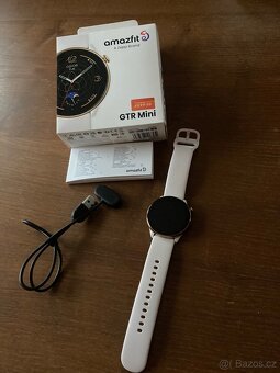 Hodinky Amazfit GTR mini - 2