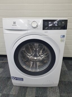 Set Electrolux pračka a sušička A++ - 2