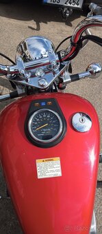 Suzuki savage 650 - 2