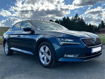 Skoda superb 2.0tdi dsg - 2
