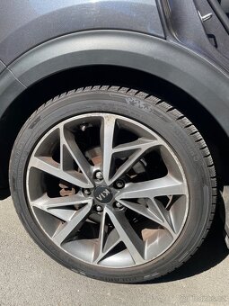 Alu kola na KIA NIRO 5x114,3 7,5JX18 R18 ET 44 - 2