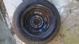 Kompletní kolo 165/80 R 13 - 2