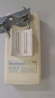 Venkovní WiFi Access Point Ubiquiti NanoStation 5 Loco - 2