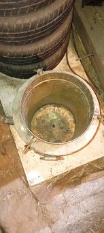 Vařák na vosk - 2