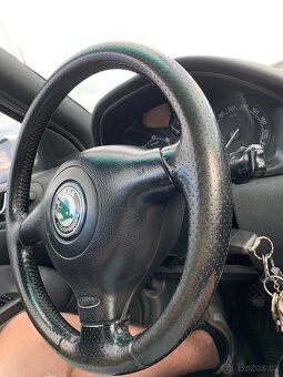 Volant Škoda octavia 1 rs - 2