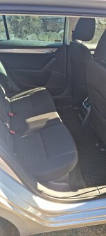 Škoda octavia 3 2.0 TDI. 110KW - 2