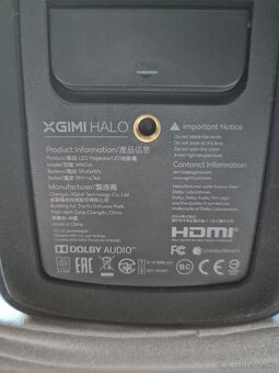XGimi Halo - 2