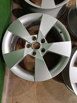 Alu 17" 5x112 Skoda Octavia - 2